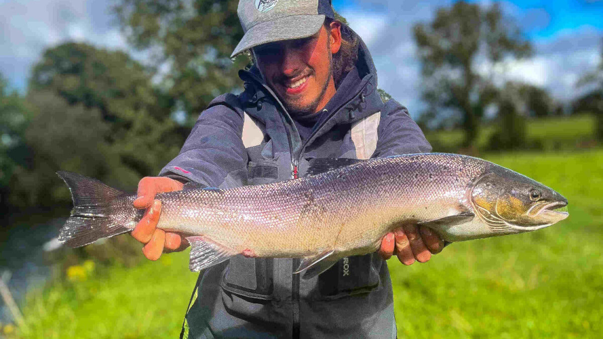 séjour pêche saumon