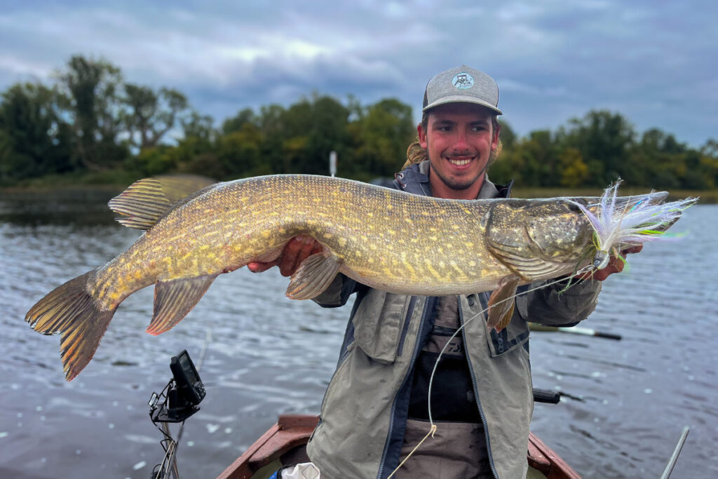 séjour pêche irlande