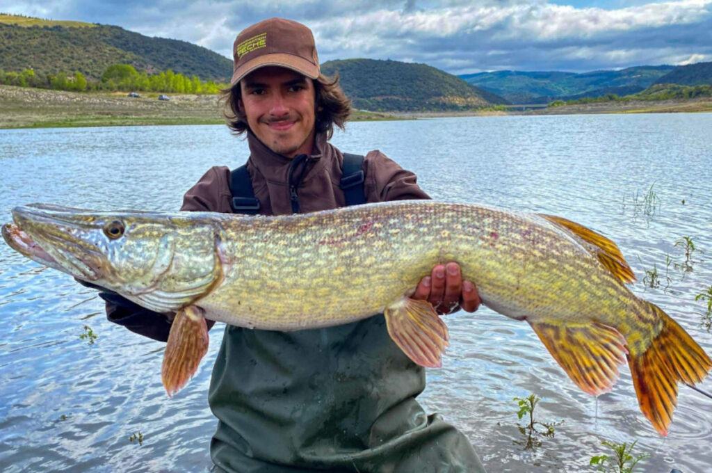 stage de pêche brochet 66