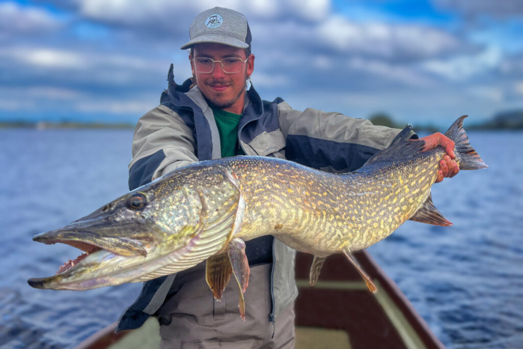 guide de pêche irlande