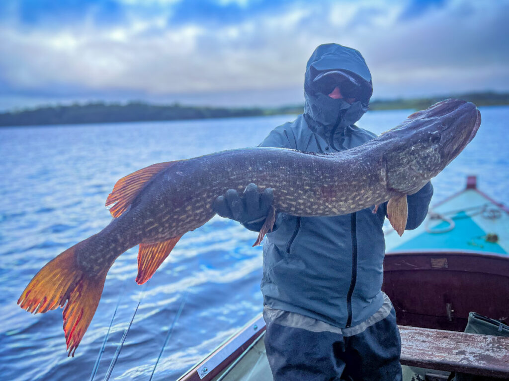 photo pêche irlande