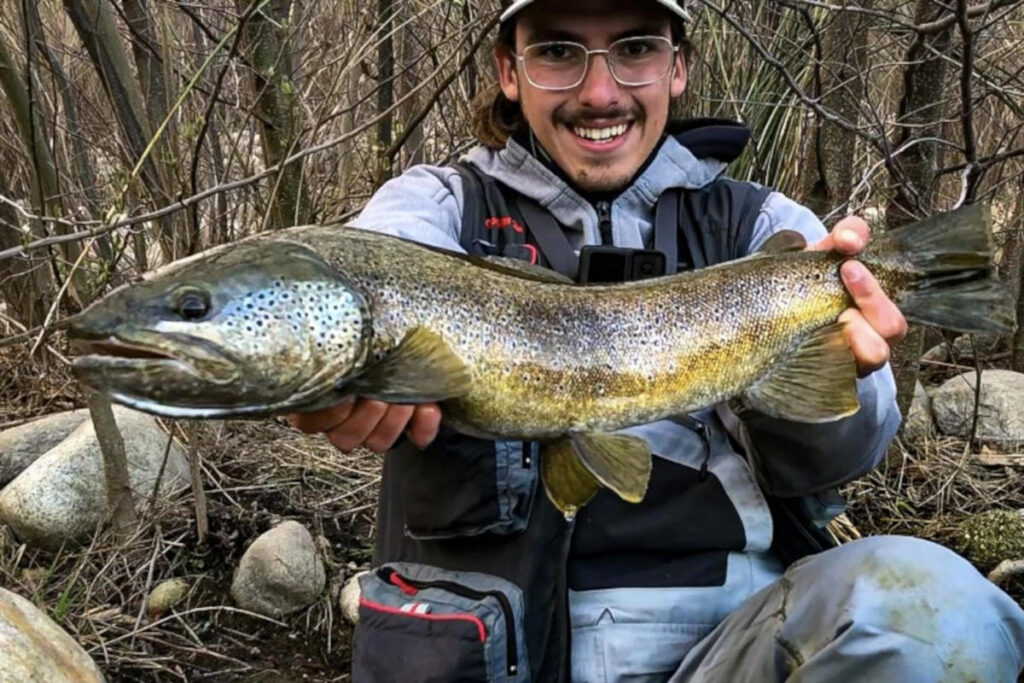 guide de pêche Pyrénées Orientales