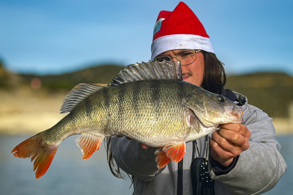 lac de caramany perche