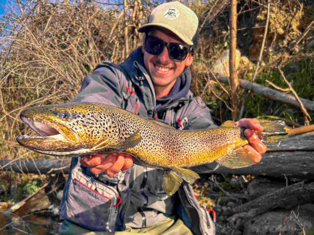 guide de pêche dans les Pyrénées orientales