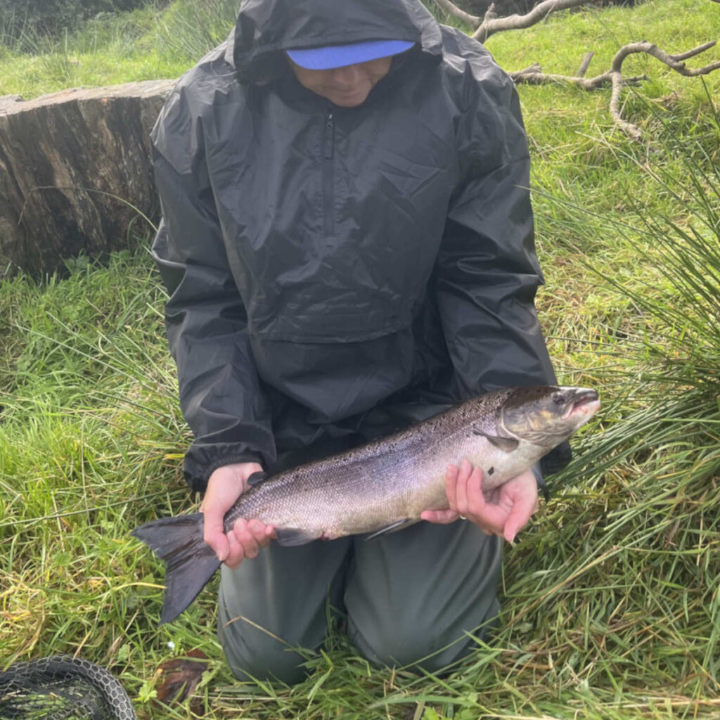 séjour pêche irlande