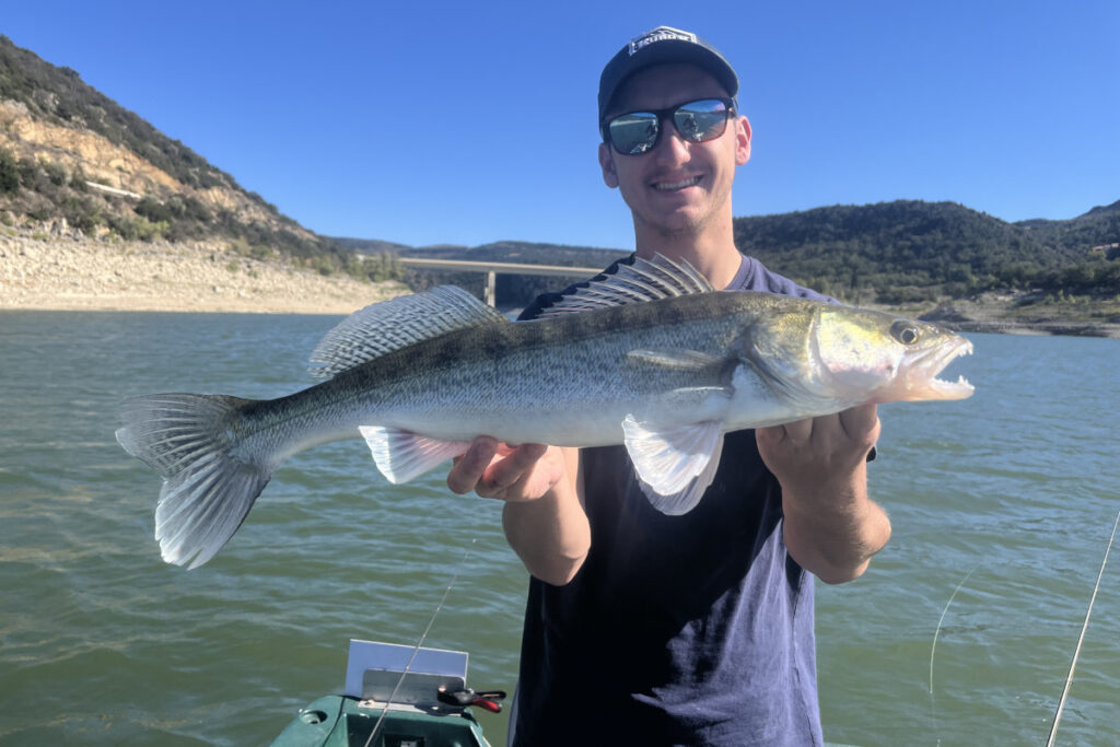 guide de pêche sandre