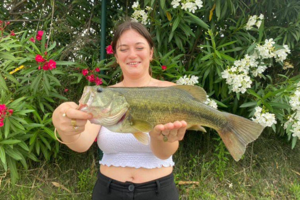 séjour pêche black bass