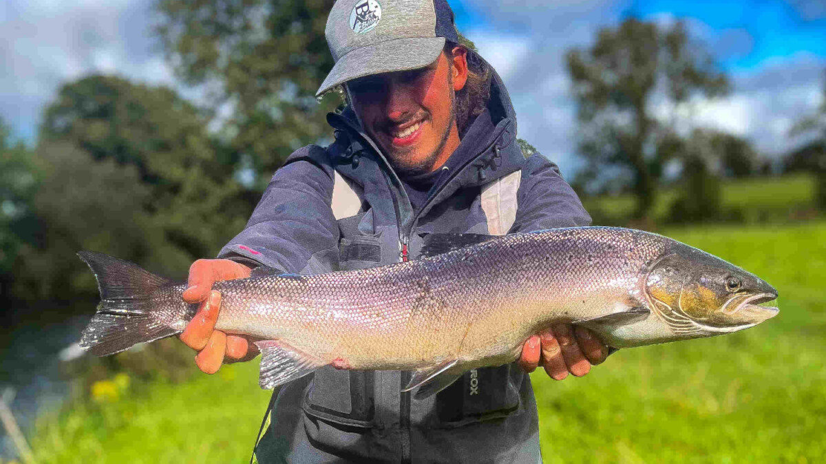 séjour de pêche au saumon