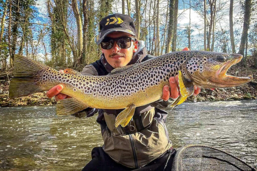 Séjour de pêche espagne